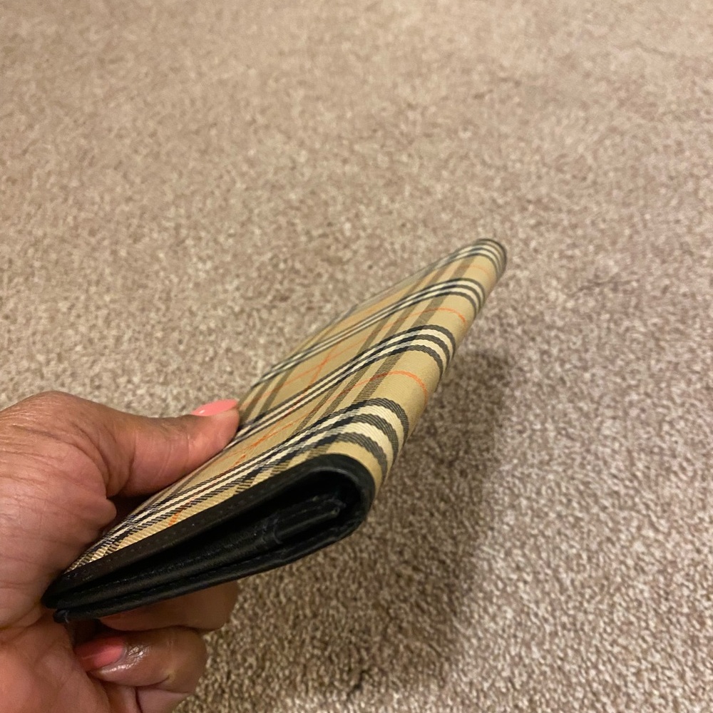 Burberrys long wallet - Picture 7 of 12